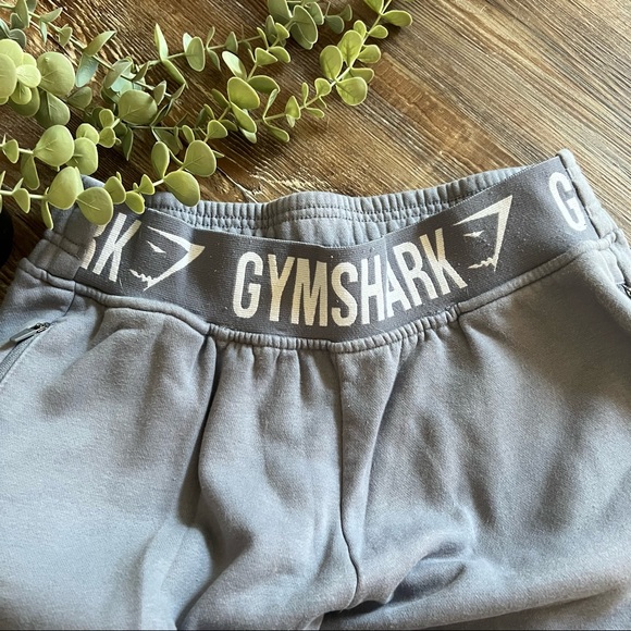 🦈Blue Gray Gymshark Sweats - Picture 11 of 15